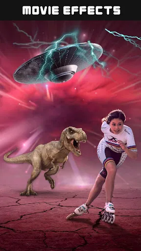 Movie Effects Photo Editor स्क्रीनशॉट