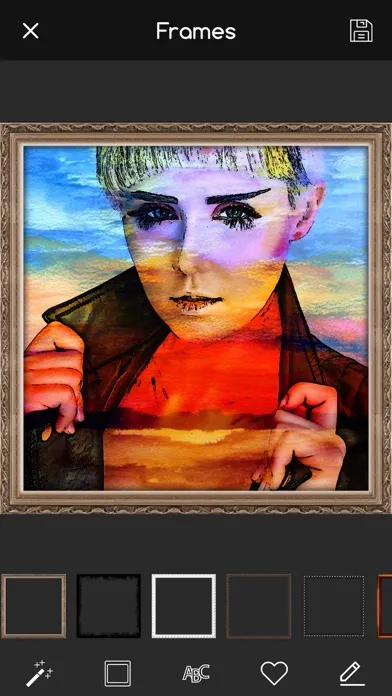 تصاویر Effects Art - Filters Artworks