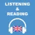 Listening & Reading English