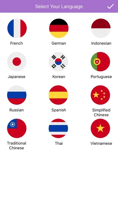 Capturas de pantalla de Speak English Idioms & Phrases