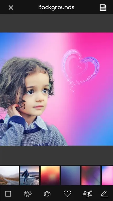 Background Changer Pic Editor Ekran Görüntüleri