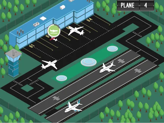 Air Traffic Control Tower iPad  स्क्रीनशॉट
