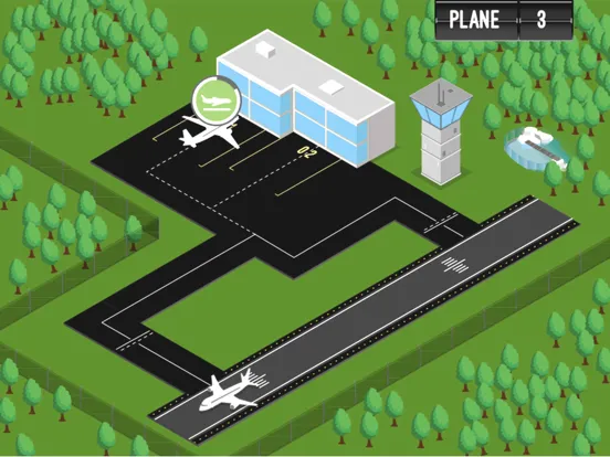 Air Traffic Control Tower iPad  स्क्रीनशॉट