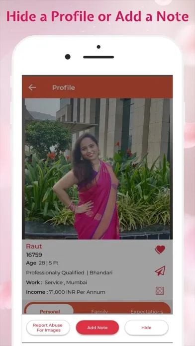 Capturas de pantalla de Pavitra Vivah