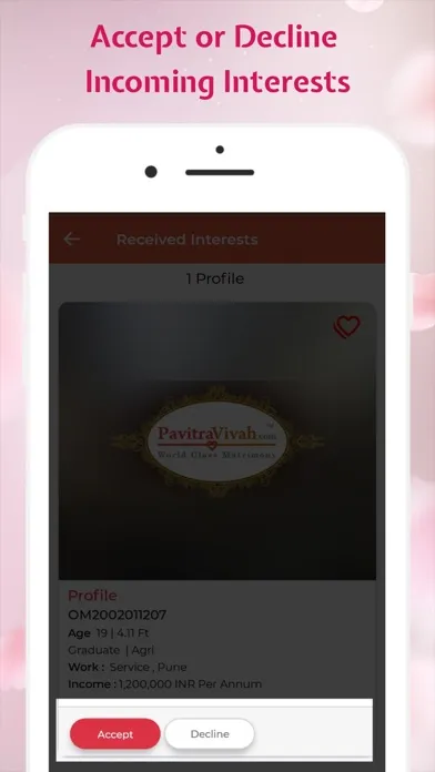 Capturas de pantalla de Pavitra Vivah