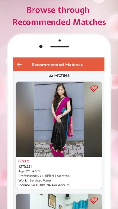 Capturas de pantalla de Pavitra Vivah