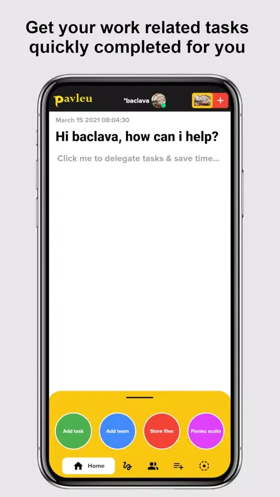 تصاویر Pavleu | Tasks done for you