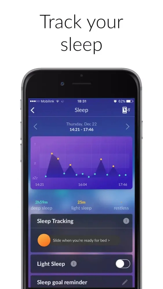Screenshot di Pavlok 2 - Legacy