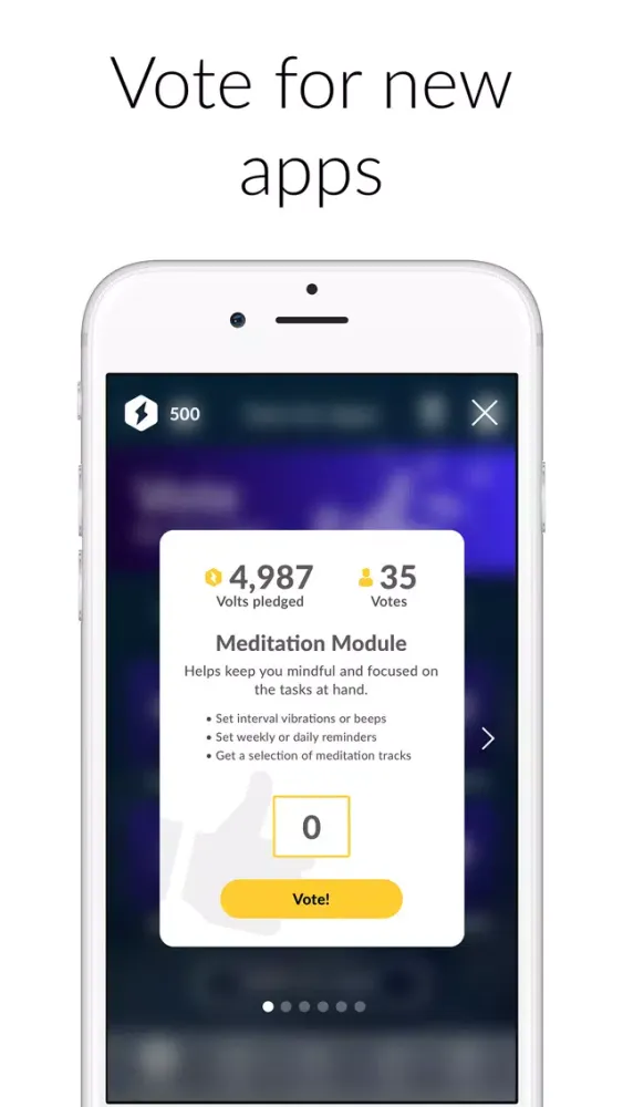 Screenshot di Pavlok 2 - Legacy
