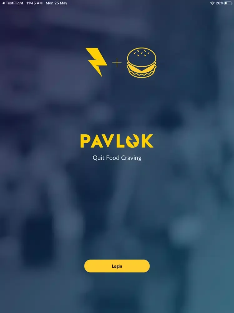 Pavlok Stop the Craving iPad  سکرین شاٹس