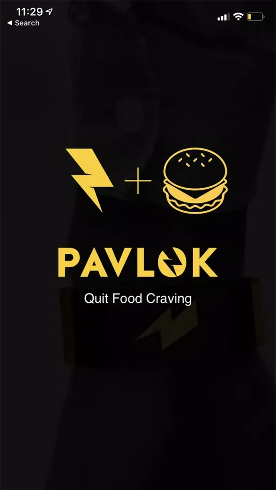 Pavlok Stop the Craving سکرین شاٹس