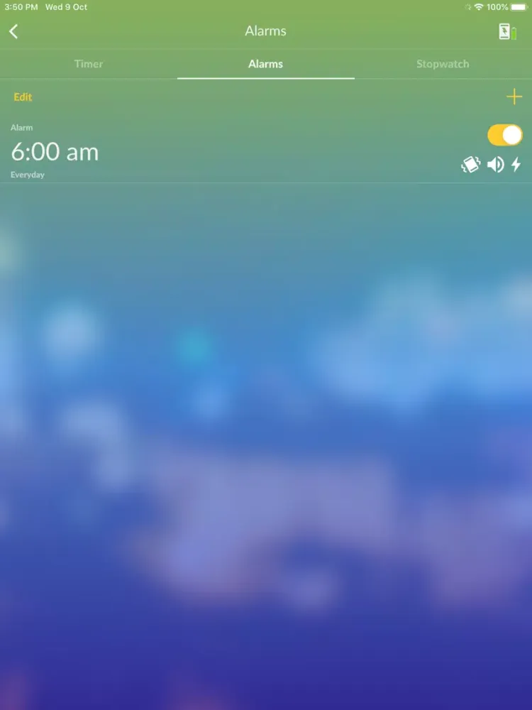 Pavlok Shock Clock iPad  Ekran Görüntüleri