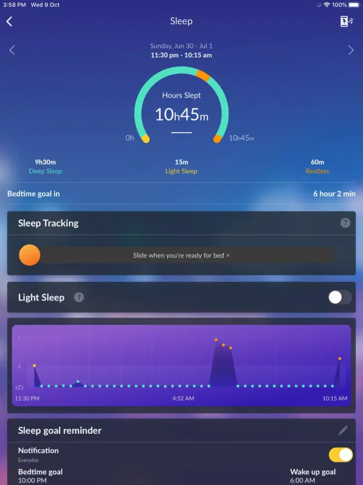 Pavlok Shock Clock iPad  Ekran Görüntüleri