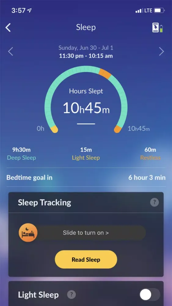 Pavlok Shock Clock Ekran Görüntüleri