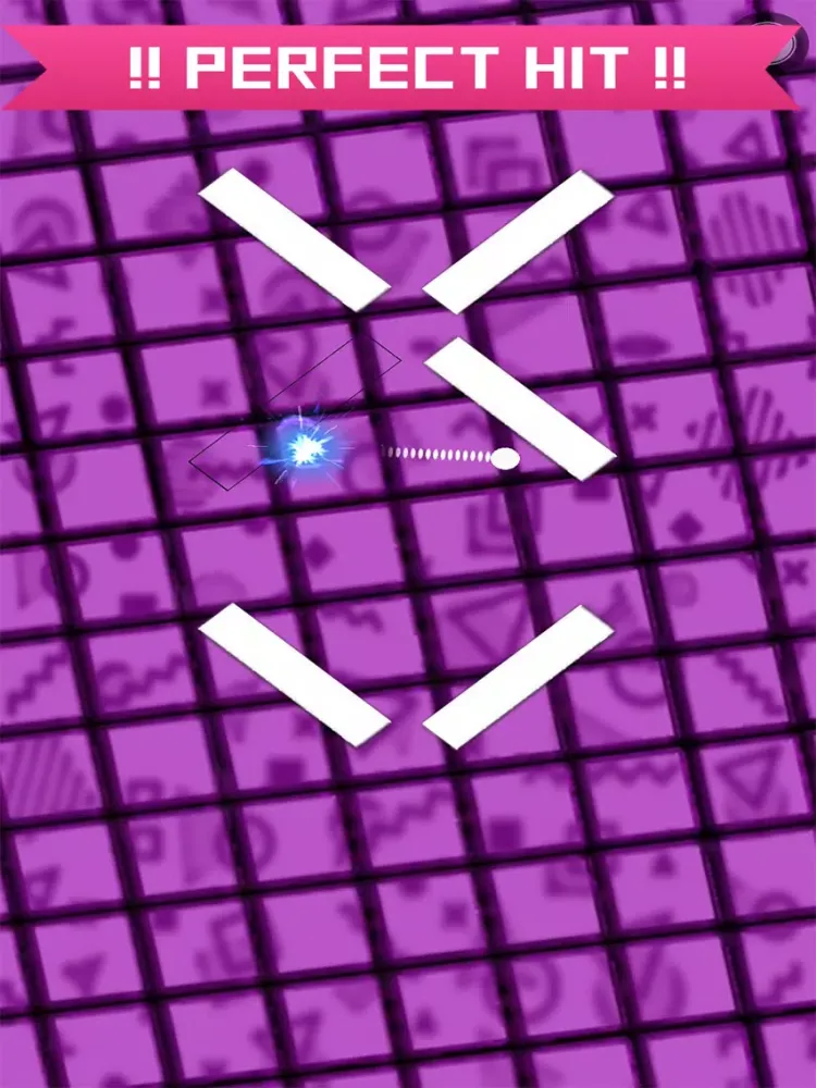 Zrzuty ekranu Perfect Hit 99 iPad 