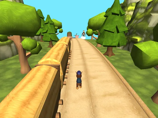 Capturas de pantalla de PAW Patrol: GO iPad 