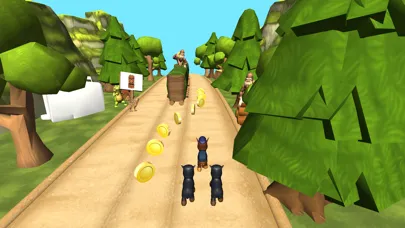 Capturas de pantalla de PAW Patrol: GO