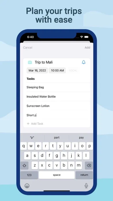 Event Planner: Plan & Remember应用截图