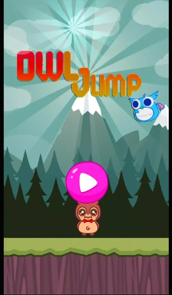 Owl Jump Screenshots