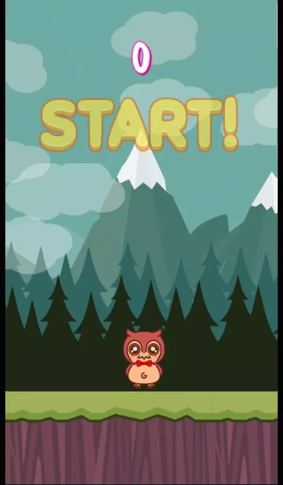 Owl Jump Screenshots