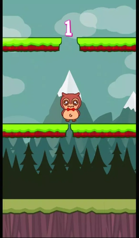 Owl Jump Screenshots
