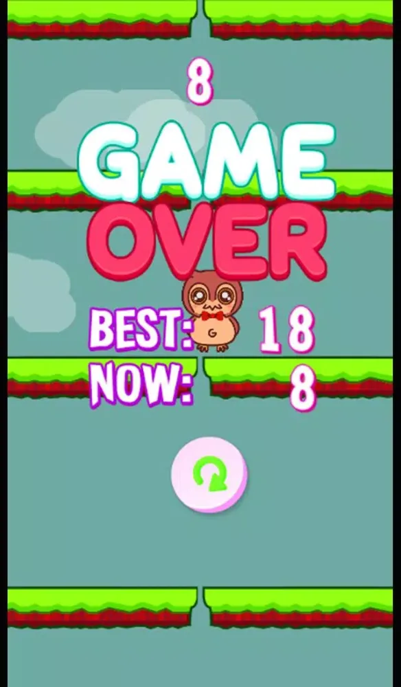 Owl Jump Screenshots