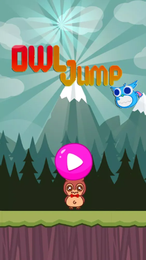 Owl Jump Screenshots