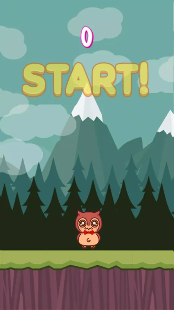 Owl Jump Screenshots