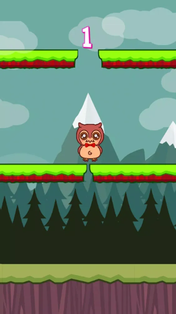 Owl Jump Screenshots