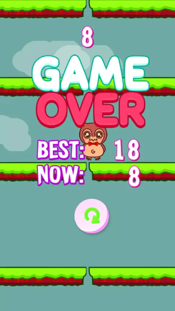 Owl Jump Screenshots