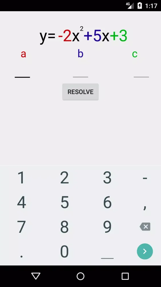 Delta Droid Ekran Görüntüleri
