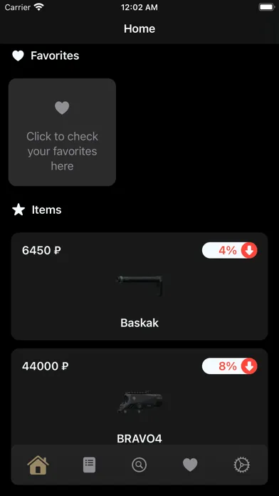 Скриншоты Market for Tarkov