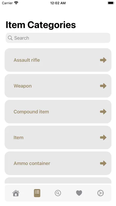 Скриншоты Market for Tarkov