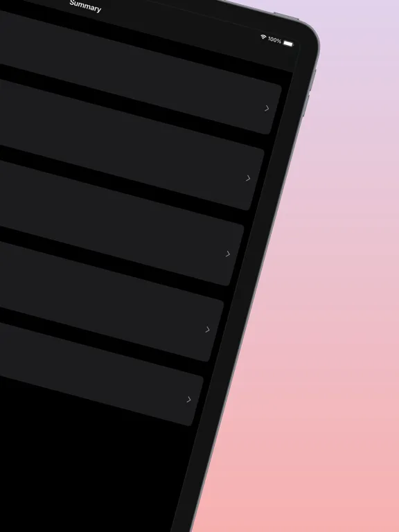 Capturas de pantalla de AdSee iPad 