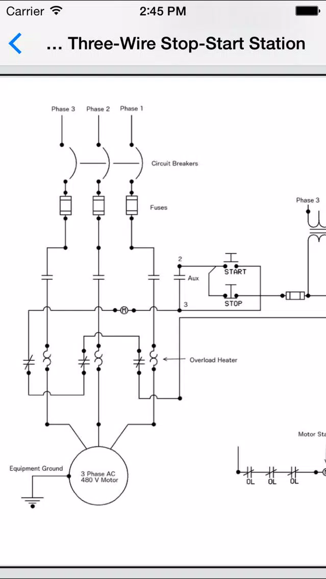 2011 Master Electrician Ref.应用截图