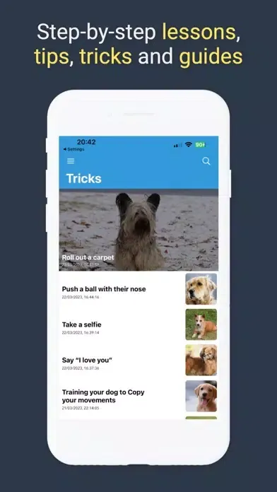 Pawfect Life - Puppy Training應用截圖