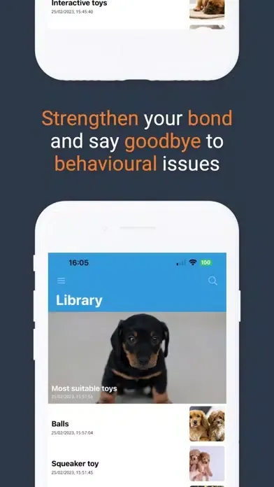 Pawfect Life - Puppy Training應用截圖