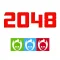 2048 Chess Puzzles