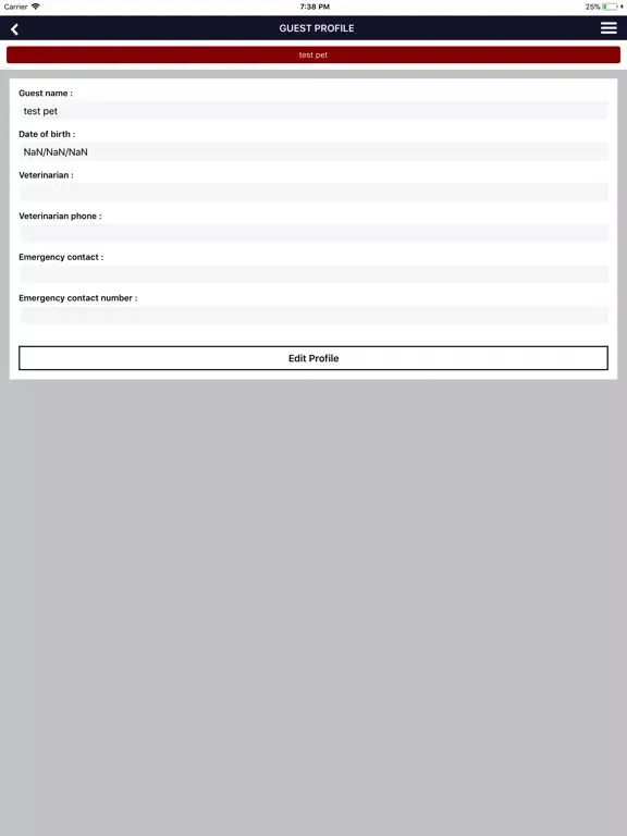 Скриншоты All American Pet Resort iPad 