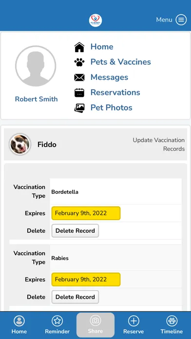 Air Buddies Pet Services应用截图