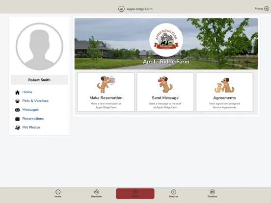 صور Apple Ridge Farm Mallorytown iPad 