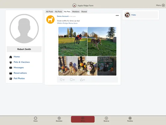 صور Apple Ridge Farm Mallorytown iPad 