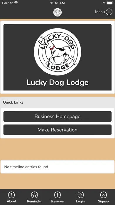 Zrzuty ekranu Lucky Dog Lodge