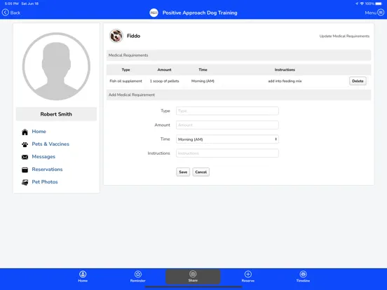 Positive Approach Dog Training iPad 應用截圖