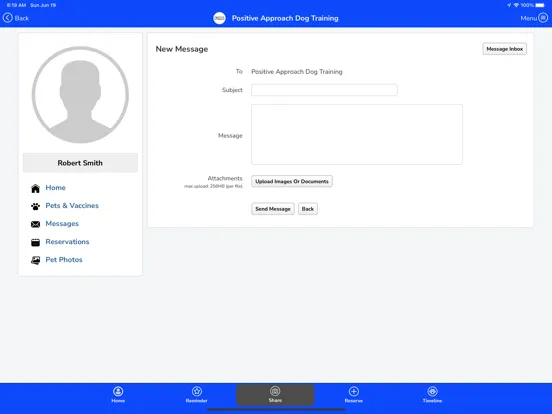 Positive Approach Dog Training iPad 應用截圖