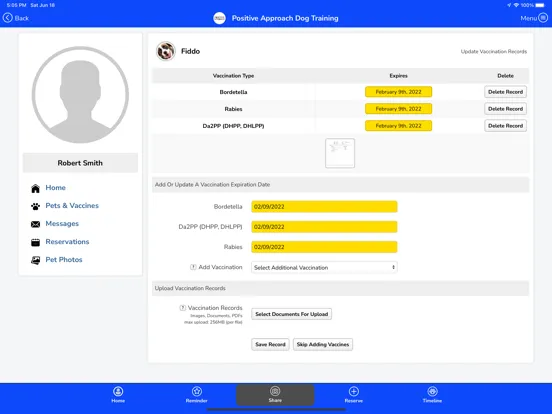 Positive Approach Dog Training iPad 應用截圖