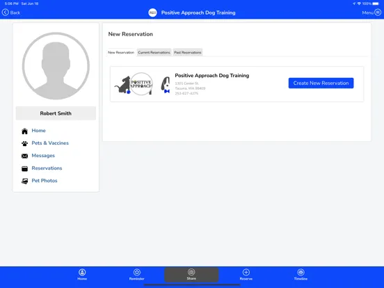 Positive Approach Dog Training iPad 應用截圖