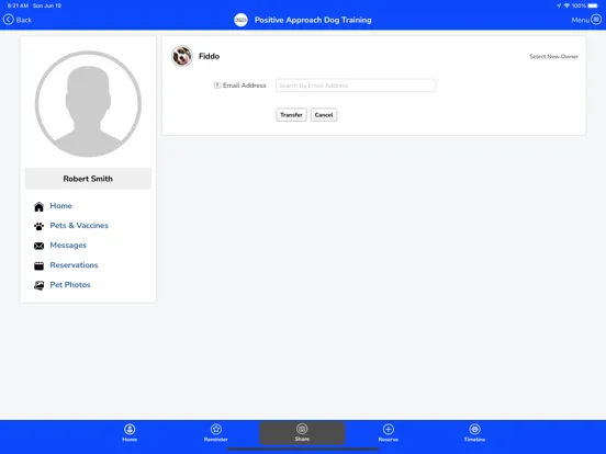 Positive Approach Dog Training iPad 應用截圖