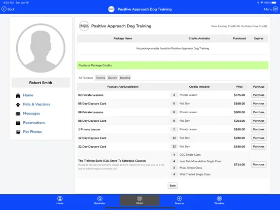 Positive Approach Dog Training iPad 應用截圖