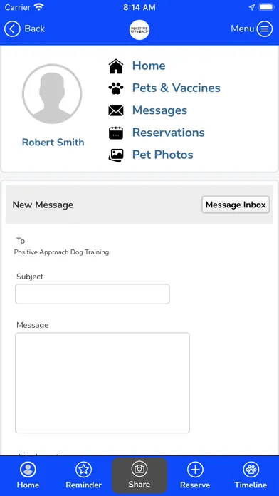 Positive Approach Dog Training應用截圖